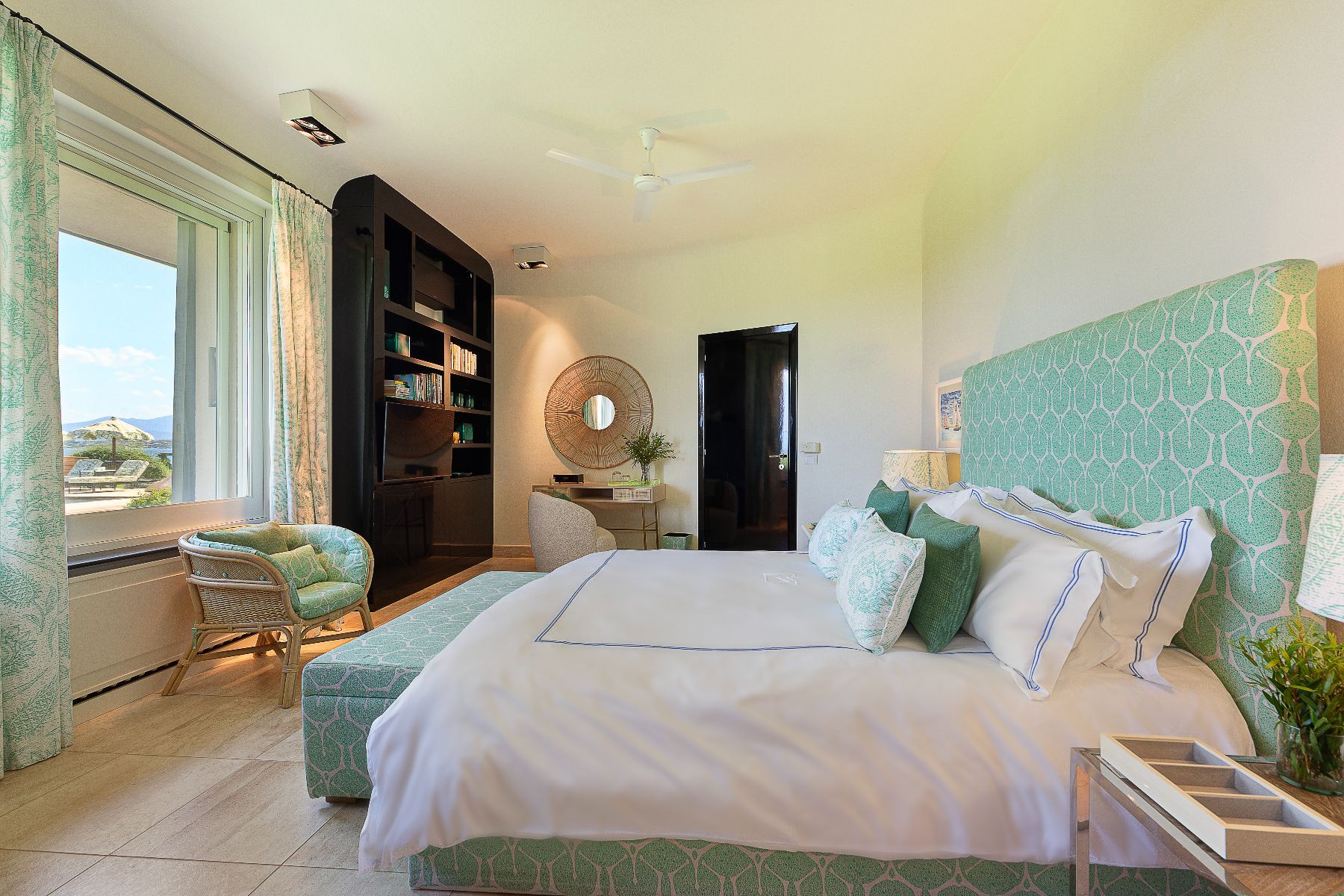 Marina villa photo.